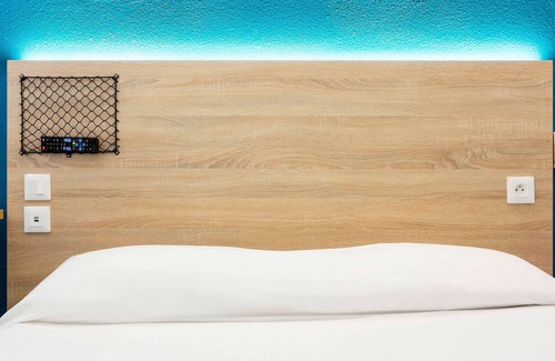 Muire - Haubette Hotel | hotelF1 Reims Tinqueux