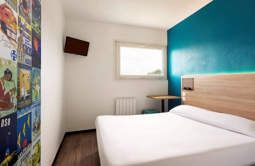 Muire - Haubette Hotel | hotelF1 Reims Tinqueux