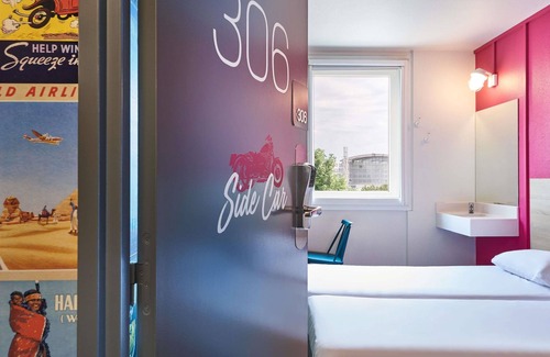 Villepinte Hotel | hotelF1 Villepinte Parc des Expositions