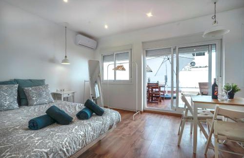 Collblanc y La Torrassa Apartment | Hotelito Boutique Cinca