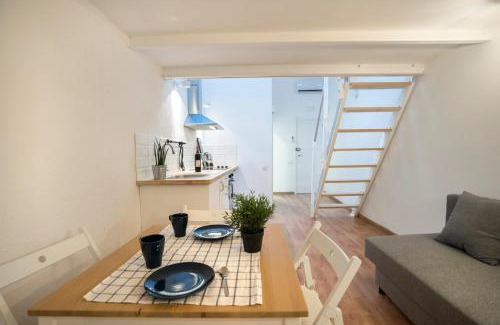 Collblanc y La Torrassa Apartment | Hotelito Boutique Cinca