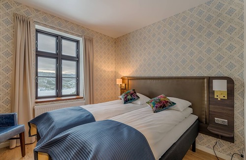 Aseral Hotel | Hotell Eikerapen Gjestegard