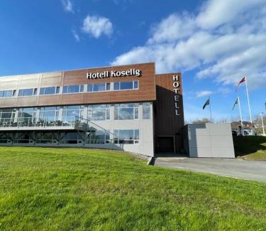 Kyrksaeterora Hotel | Hotell Koselig