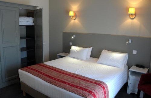 Seguret Hotel | Hotellerie du Domaine de Cabasse