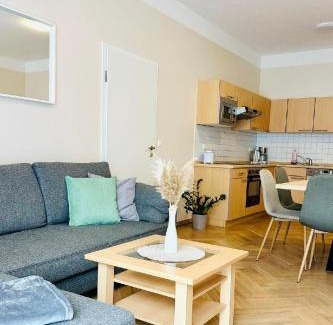 Thale Apartment | Hotelpark Bodetal "große Ferienwohnung"