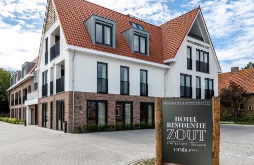 Zoutelande Apartment | Hotelresidentie Zout
