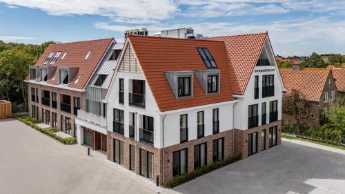 Zoutelande Apartment | Hotelresidentie Zout