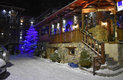 Aghios Athanasios Apartment | Hotels Voras