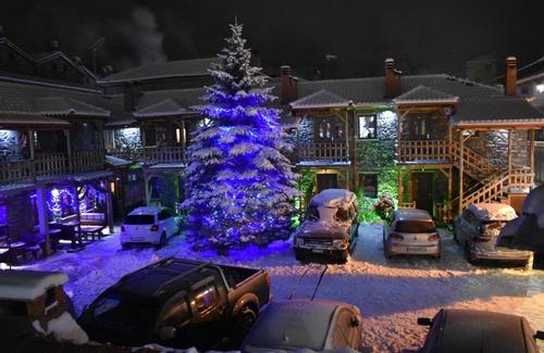 Aghios Athanasios Apartment | Hotels Voras