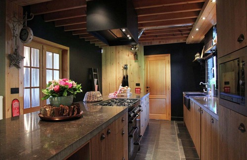 Achouffe Villa | Houffalize Forest View Villa