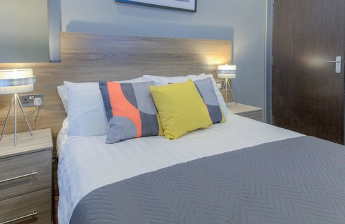 Great Yarmouth Apartment | Houghton Apartment (First Floor 1 Bed Apartment)