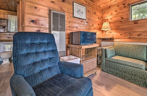 Houghton Lake Cabin | Houghton Lake Cabin w/ Direct Water Access!