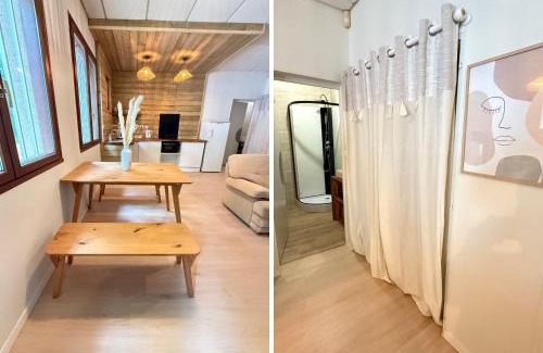 Fontaine-le-Comte House | House 15 min from Futuroscope