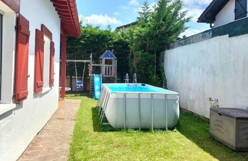 Behobie House | House 150m² - 4 bedrooms