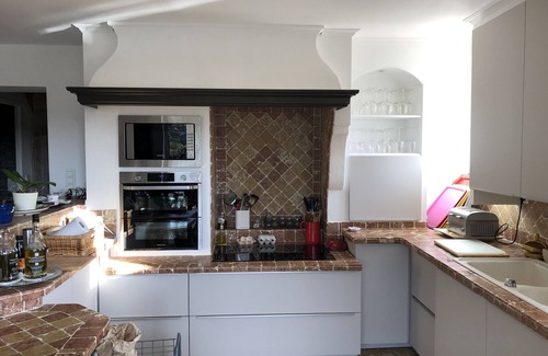 La Treille Villa | House 160m2 at the foot of GARLABAN