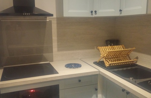 Canohes House | House 2 bedrooms living room-open kitchen