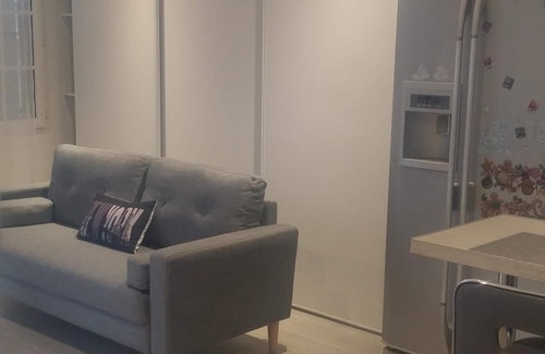 Canohes House | House 2 bedrooms living room-open kitchen