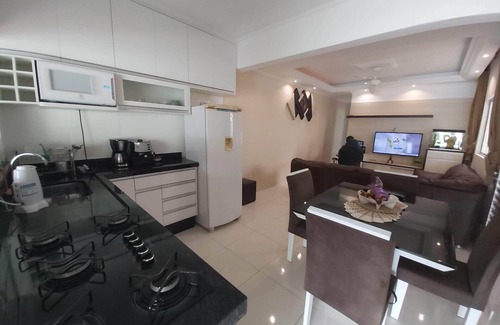 Peruibe House | House 2 Bedrooms - Vila Romar