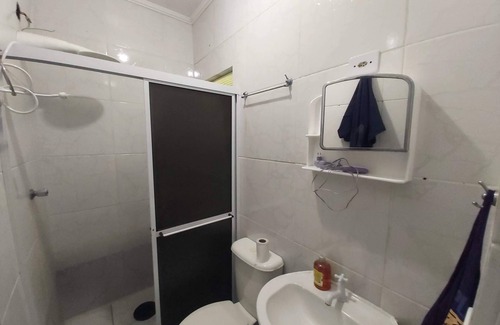 Peruibe House | House 2 Bedrooms - Vila Romar