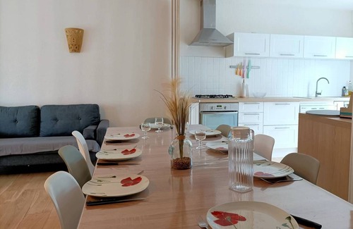 Fleury House | House 200 meters from the Beach, Saint Pierre La Mer 10INAV5