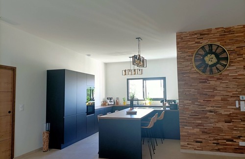 Audenge Villa | House 200m ² air-conditioned, near beach and shops