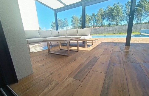 Audenge Villa | House 200m ² air-conditioned, near beach and shops