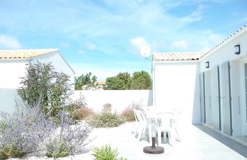 Cheray House | House 3 rooms WIFI - Cheray - St Georges d'Oléron - Enr173370005962E