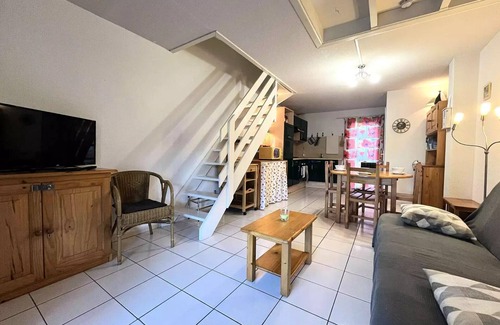 Gruissan Villa | House 3 rooms 6 beds - Gruissan