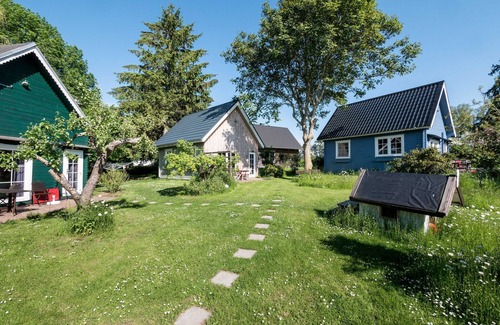 Ludershagen House | House 3 - SCHMIDT'S Cottages in the countryside