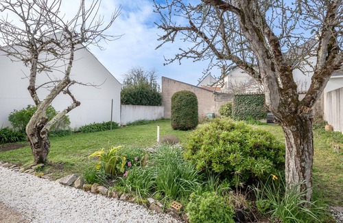 Le Croisic Ski Chalet | House 300 m from the port of Le Croisic!