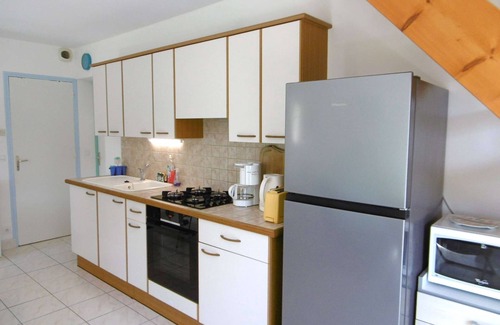 Saint-Jacques House | House 4 rooms 6 to 8 people near the sea