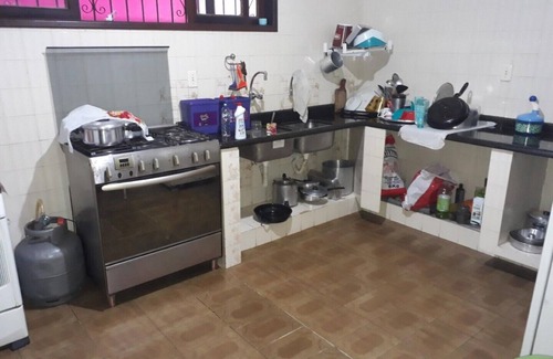 Cidade de Deus House | House - 400 m from the beach