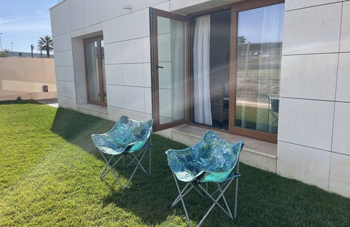Almerimar Ski Chalet | House 41 on the golf course