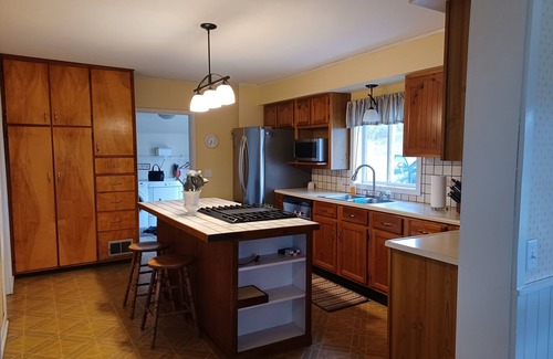 Copemish Other | House - 5 min. to Crystal Mt Resort * Pet Friendly * Family Friendly