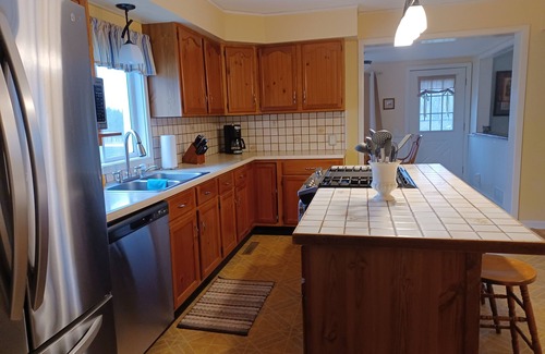Copemish Other | House - 5 min. to Crystal Mt Resort * Pet Friendly * Family Friendly