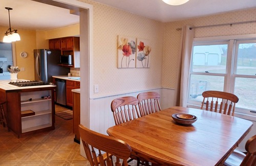 Copemish Other | House - 5 min. to Crystal Mt Resort * Pet Friendly * Family Friendly