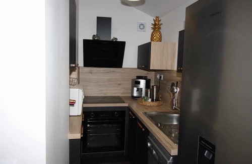 Moliets-et-Maa House | House 5 persons near beaches and golf 52m2