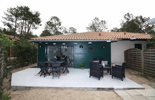 Moliets-et-Maa House | House 5 persons near beaches and golf 52m2