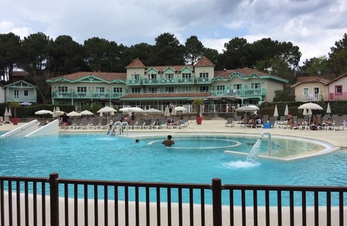 Lacanau-Ocean House | House 6/8 pers in holiday resort - pine forest, ocean, lake, your choice!