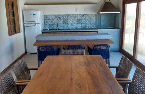 Arembepe House | House 6 Rooms Pé na Areia WEEKEND 2. 800 REAIS.
