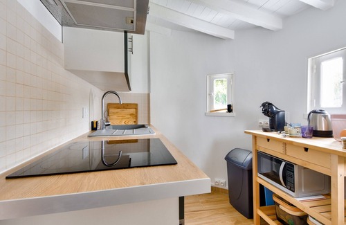 L'Epine House | House 650 m from the beach for 6 adults and 1 child