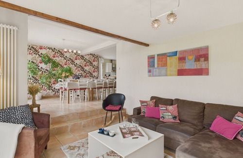 Fouesnant Ski Chalet | House 8 persons with large garden - Beg Meil
