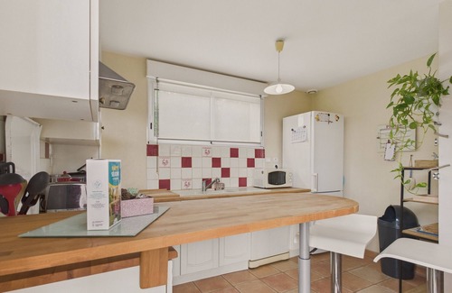 Fouesnant Ski Chalet | House 8 persons with large garden - Beg Meil