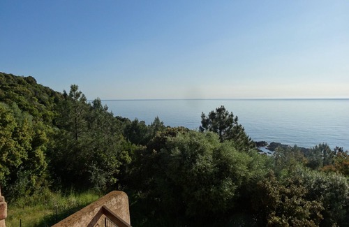 Sari-Solenzara Villa | house - 8 rooms - 12 persons