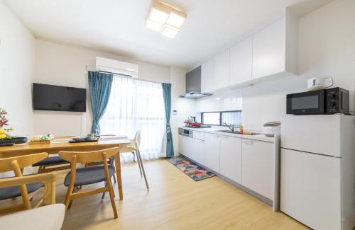 Sumiyoshi Apartment | House[80㎡]/Direct to Numba 7 min ~楽雅苑 Rakugaen~
