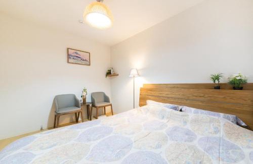 Sumiyoshi Apartment | House[80㎡]/Direct to Numba 7 min ~楽雅苑 Rakugaen~