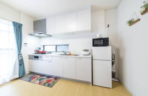 Sumiyoshi Apartment | House[80㎡]/Direct to Numba 7 min ~楽雅苑 Rakugaen~
