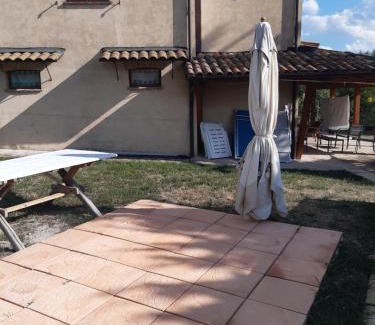 San Severino Marche House | house Al Cascinale