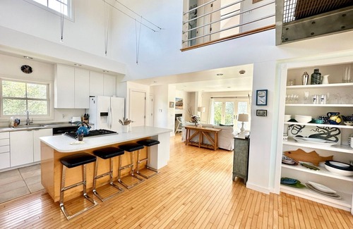 Block Island House | House and Guest Cottage