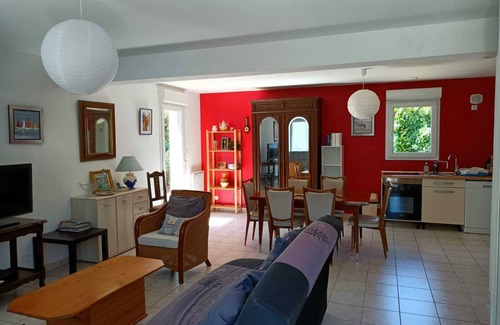 Morgat House | House at 500m from the page of Morgat